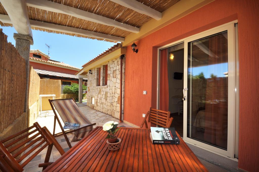 Affittacamere B&B La Villa Dei Graniti Villasimius Quarto foto