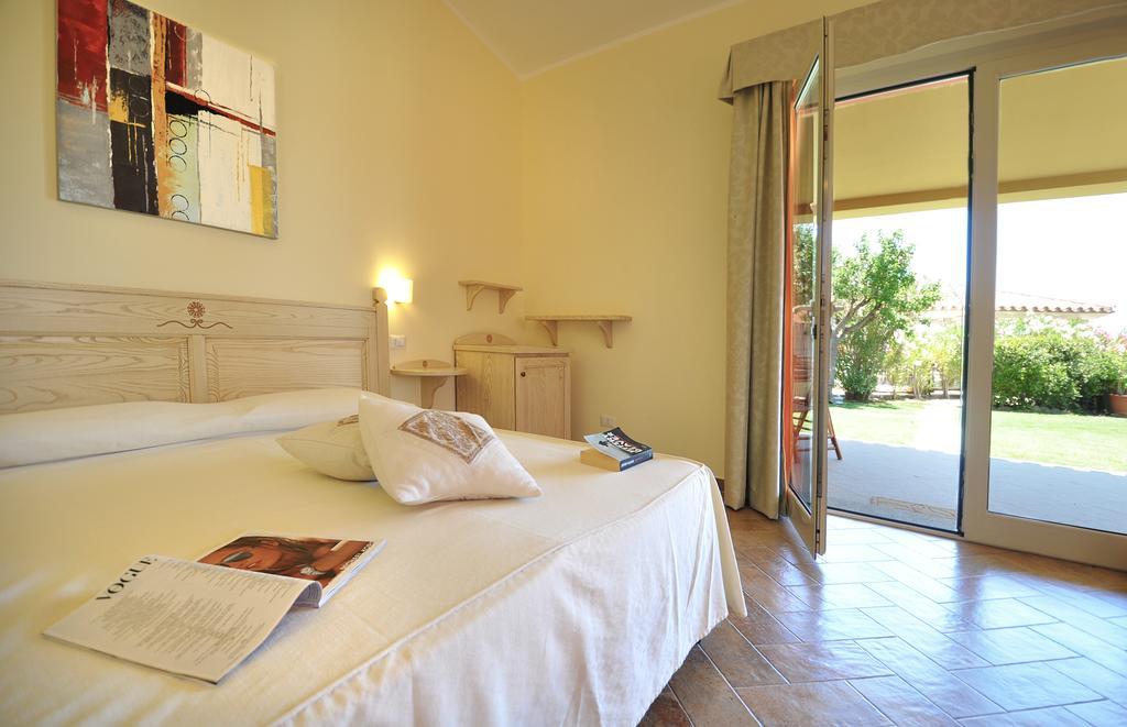 Affittacamere B&B La Villa Dei Graniti Villasimius Quarto foto