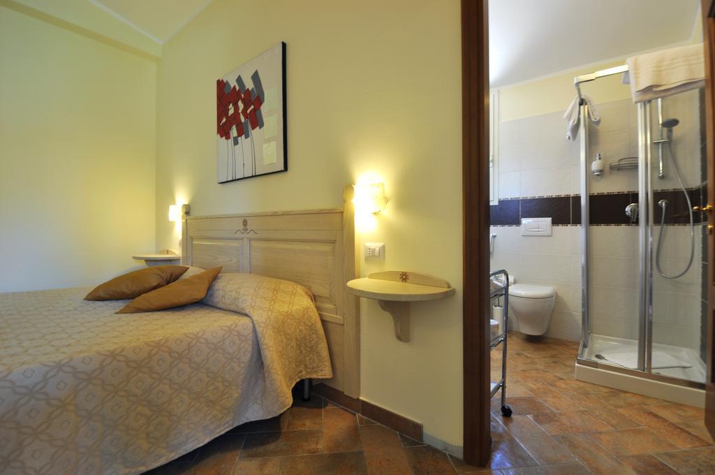 Affittacamere B&B La Villa Dei Graniti Villasimius Quarto foto