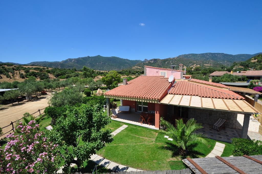Affittacamere B&B La Villa Dei Graniti Villasimius Exterior foto