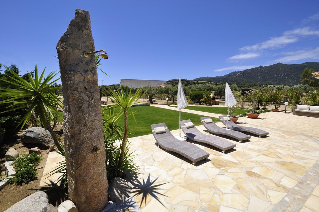 Affittacamere B&B La Villa Dei Graniti Villasimius Exterior foto